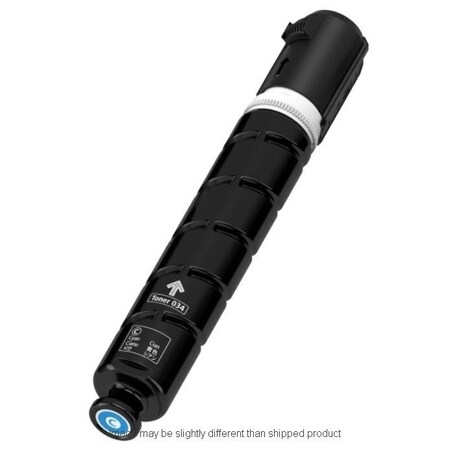 Generic Replacment Toner Cartridge For CANONCOMPIMAGECLASSMF810CDN/820CDNIMAGERUNNERC1225/C1225IFTONER034 9453B001AA