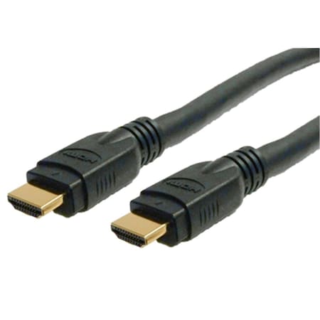 Livewire XHD Series 24 AWG High Speed HDMI Cable with Ethernet 3ft LI216802