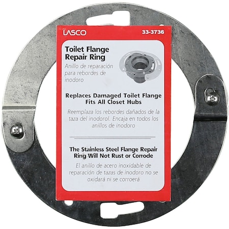 Westlake Pipe & Fittings Split Ring Flange Repair 33-3736