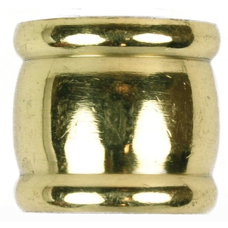 Orrco 1/4x1/4IP BRS Coupling 60149