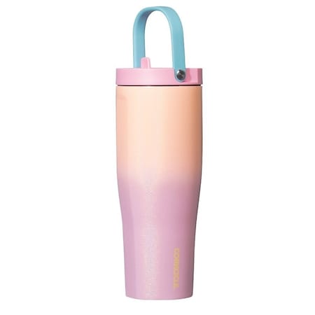 Corkcicle Go Cup XL Series Tumbler, 30 oz, Stainless Steel, Lover, Insulated 2830SL