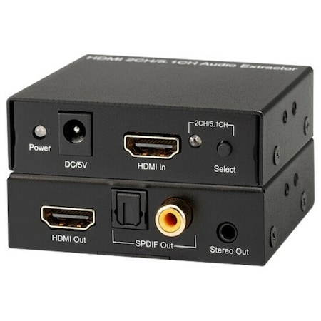 Kanexpro Audio De-Embedder w/ 3D Support HAECOAX