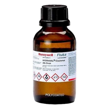 Honeywell Burdick & Jackson Hydranal-Coulomat Ag Oven, Contains 500mL 34739-500ML