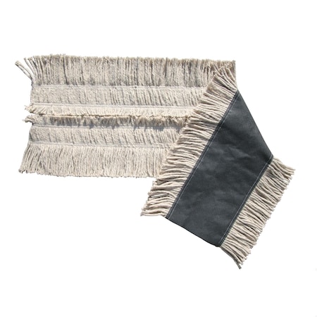 Nexstep Commercial Products 24in Pretreated Disposable Dust Mop, Natural, 12PK 96026