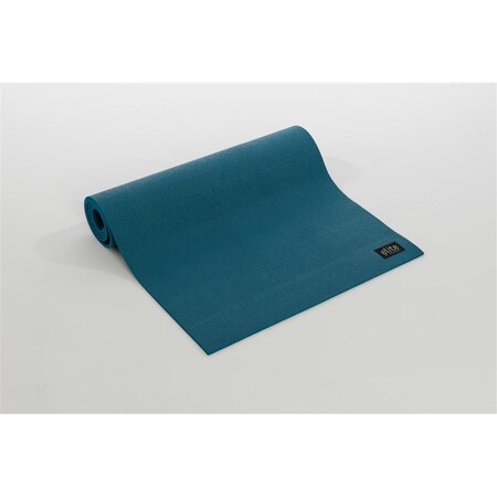 Aeromat 0.25 x 24 x 72 in. Elite Yoga Pilates, Teal 72314