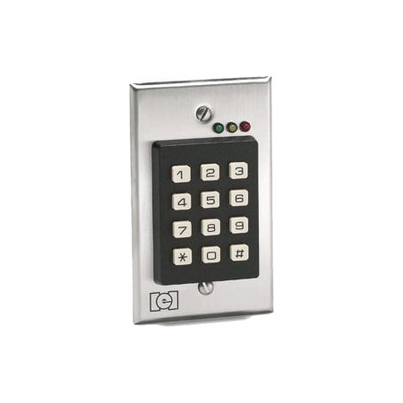 Nice North America 120 User Indoor Keypad 212I