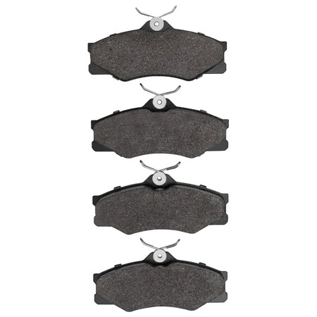 Dfc 5000 Advanced, Disc Brake Pad Set, 1551-0338-00