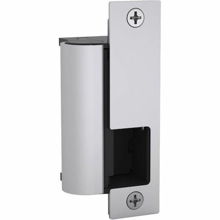 Hes 1006 Series Electric Strikes, 12/24 VDC Voltage, Stainless Steel 1006CLB 630