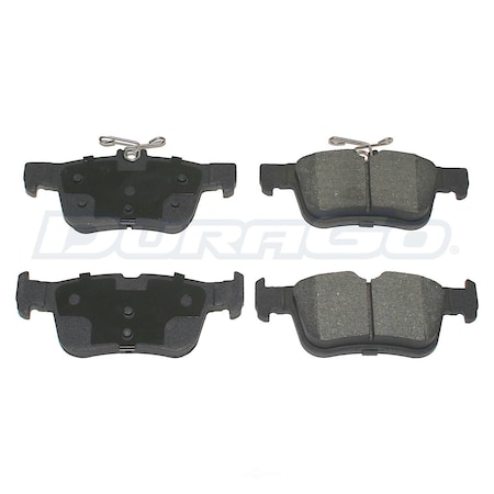 Durago PremiuBrakPad BP1665C
