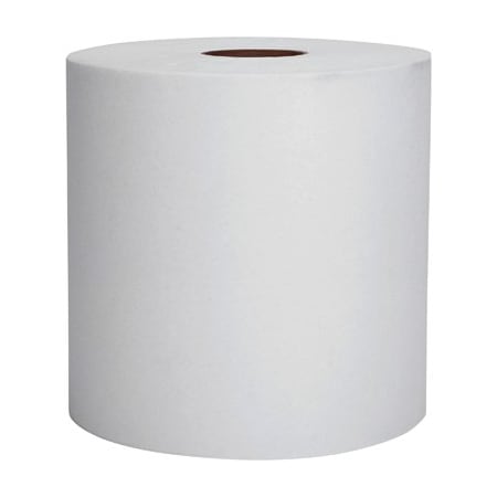 Kimberly-Clark Roll Paper Towels, White 02068