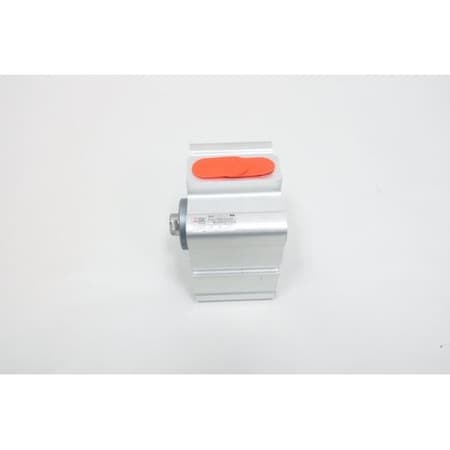 Metal Work 80MM 10BAR 10MM DOUBLE ACTING PNEUMATIC CYLINDER 2120800010ZP