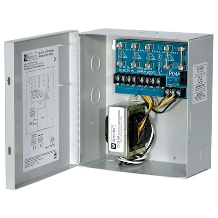 Altronix Power Supply 4 Fuse 24Vac at 4A ALTV244