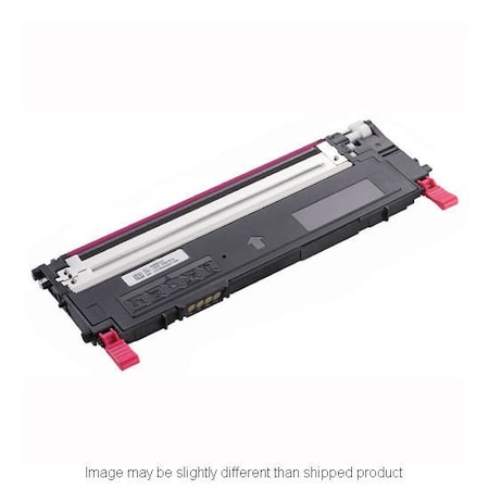 Dell Replacement 310-6640, BLACK Compatible Toner, 2,000 page yield 310-6640  J9833