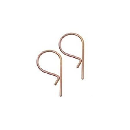 Overtime H406 0.1 x 2.8 in. Automotive Spring Clip OV357953