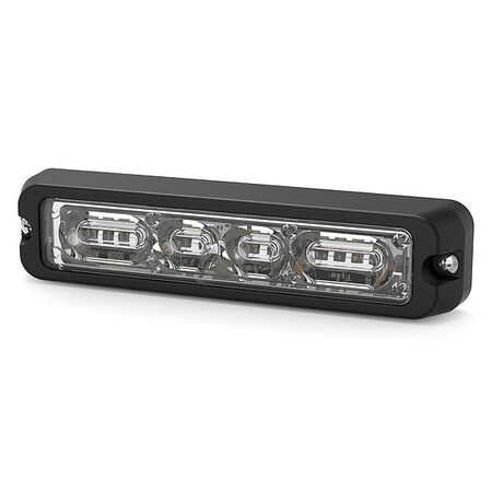 Ecco 24 LED HEAD, MULTIMOUNT, 12-24V, RBAW ED3716RBAW