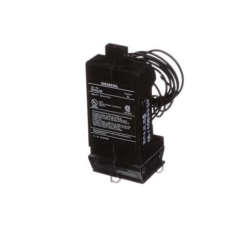 Siemens JD/LD 480V SHUNT TRIP S04JLD6