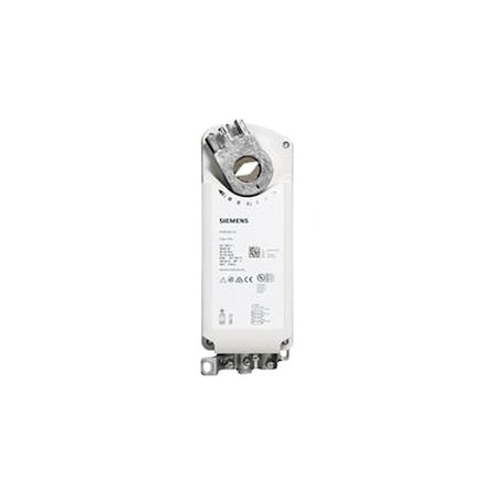 Siemens GVD221.1U  200 lb-in, SR, 2PT, 120V, FS GVD221.1U