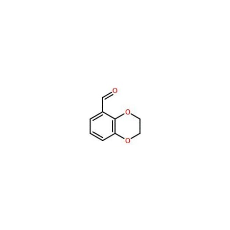 Ak Scientific 2, 3-Dihydro-1, 4-benzodioxine-5-carbaldehyde (5g), CAS 29668-43-7 Y8594-5g