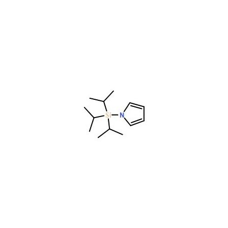 Ak Scientific 1-(Triisopropylsilyl)pyrrole (25g), CAS 87630-35-1 K831-25g