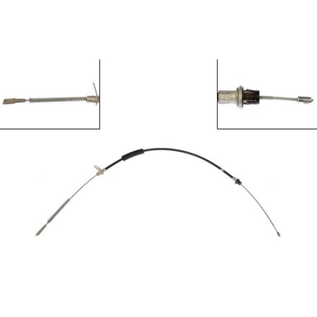 Dorman Parking Brake Cable, C660260 C660260