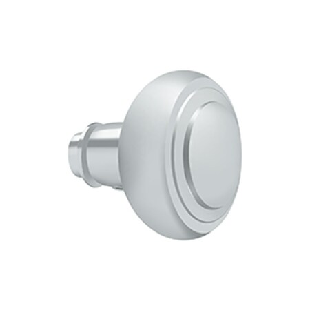 Deltana Accessory Knob for SDL688; Bright Chrome Finish SDL688U26/KNOB