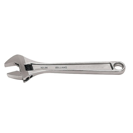 Bahco Bahco Adjustable Wrench, Chrome, 4" BAH8069RCUS