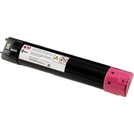 Dell Toner Cartridge - Magenta, Yield of 12000 Pages R272N