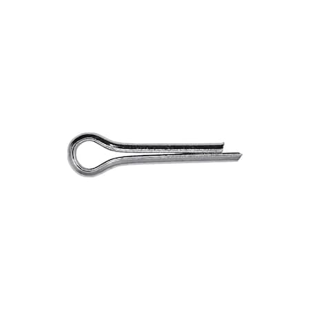 Auveco 3/32in x 1/2in Cotter Pin Zinc, 200PK 14903
