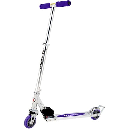 Razor Usa Razor 13003A2-PU Scooter - Purple 13003A2-PU