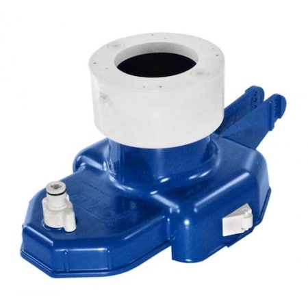 Letro Venturi Shell, Blue LLJV2C