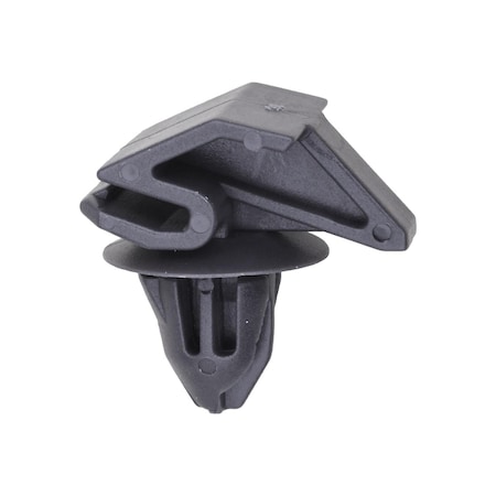 Auveco Ford Moulding Clip, Gray Nylon, 10PK 22021
