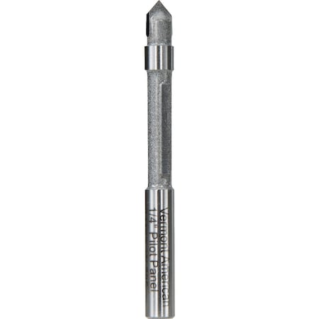 Vermont American Carbide 1/4'' Pilot Bit 23162