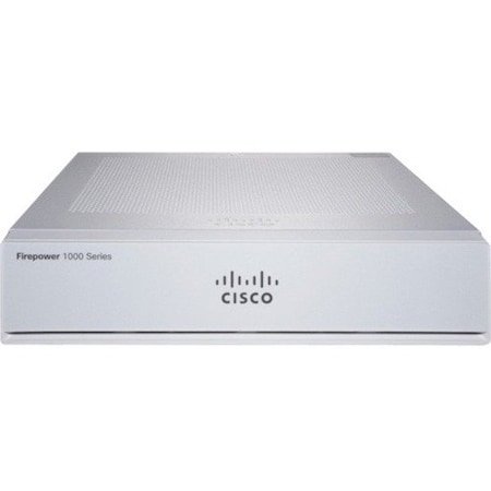 Cisco Firepower 1140 Network Security/Firewall Appliance FPR1140-NGFW-K9