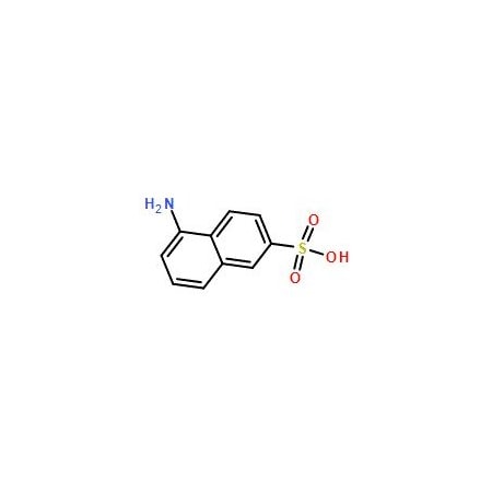 Ak Scientific 5-Amino-2-naphthalenesulfonic acid (25g), CAS 119-79-9 T975-25g