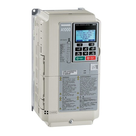 Panasonic Industrial Automation Component CIMR-AB4A0018FAA