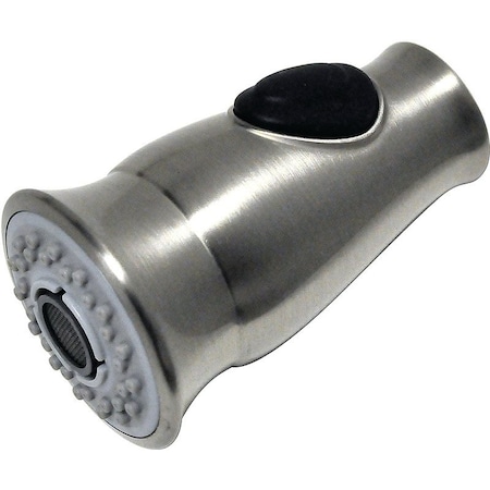 Danco Faucet Spray Head, Plastic 10724