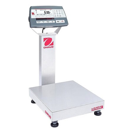 Ohaus Bench Scale D52P12RTR1