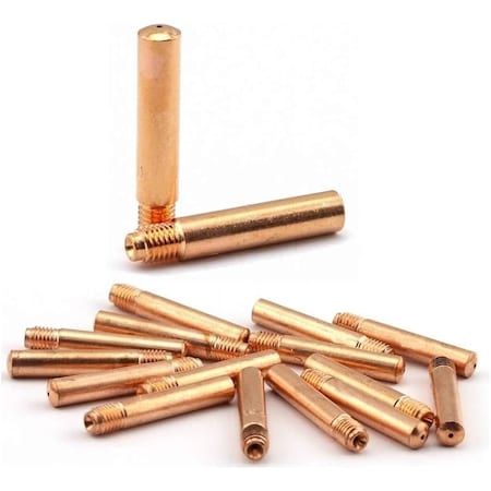 Weldcote Tweco Style Contact TIP 10 Pack 14H-35, 10PK 14H-35-10PK