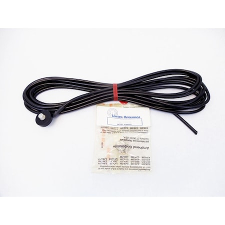 Fasttrack 17 ft. & CMB of Dual Shield Coax Cable with Crimp on TNC Connector FA3369340