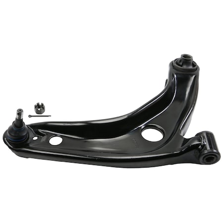 Moog Front Right Lower Suspension Control Arm and Ball Joint Assembly,  RK620573