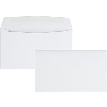 Quality Park Envelopes, Regular, No 6-3/4 3-5/8inx6-1/2in 90070