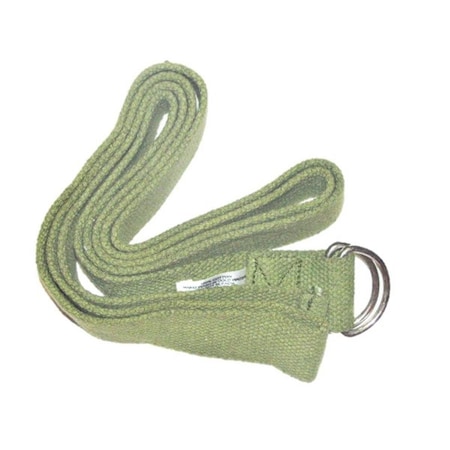 Apariencia 8 ft. D-Ring Yoga Strap - Oilve AP2441145
