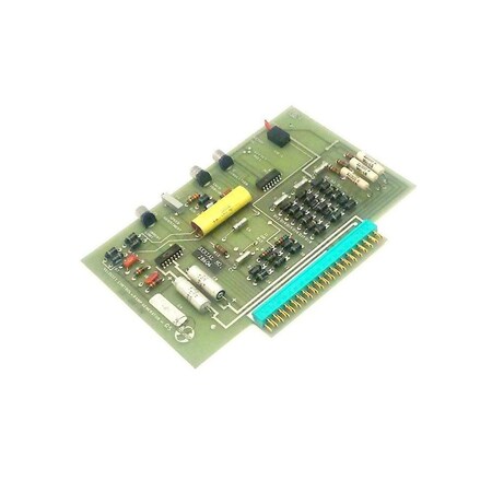 White Sundstrand Velocity Control Ramp Generator Circuit Board VC-RG-G5