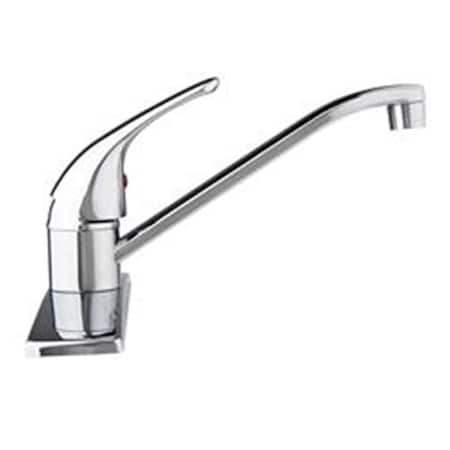 Bookazine DFNMK600CP 1 Lever RV Kitchen Faucet TI90226