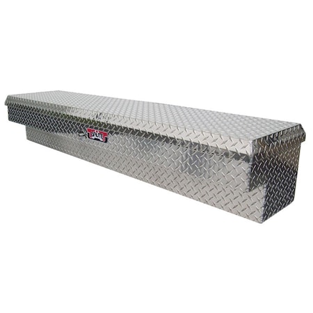 Unique Truck Accessories 70 in. Losider Side Rail Box Commerical Class UNIRB172