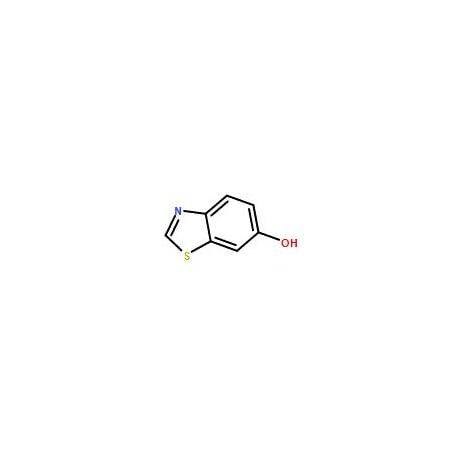 Ak Scientific 6-Hydroxybenzothiazole (1g), CAS 13599-84-3 X9934-1g