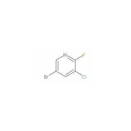 Ak Scientific 5-Bromo-3-chloro-2-fluoropyridine (10g), CAS 38185-56-7 W5889-10g