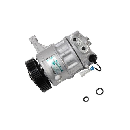 Acdelco COMPRESSOR KIT A/C, A/C Compressor,  19419918