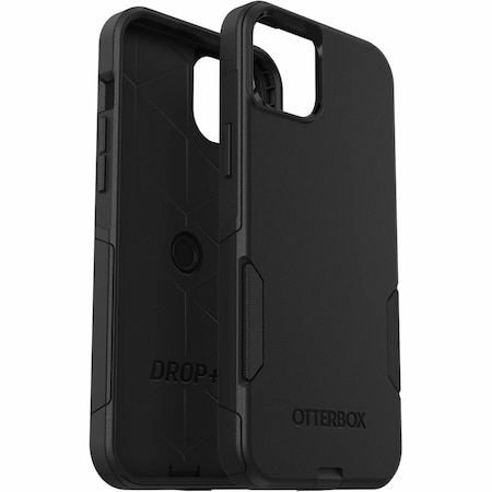 Otterbox Commuter Case For Apple Iphone 15 Plus / Iphone 14 Plus, Black 77-92577