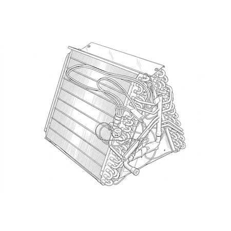 International Comfort Products ACCY COIL KIT NAUA44801CK